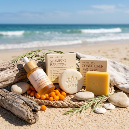 Eco-Friendly Hair &amp; Skin Care Pamper Pack- save $$$