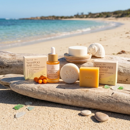 Eco-Friendly Hair &amp; Skin Care Pamper Pack- save $$$