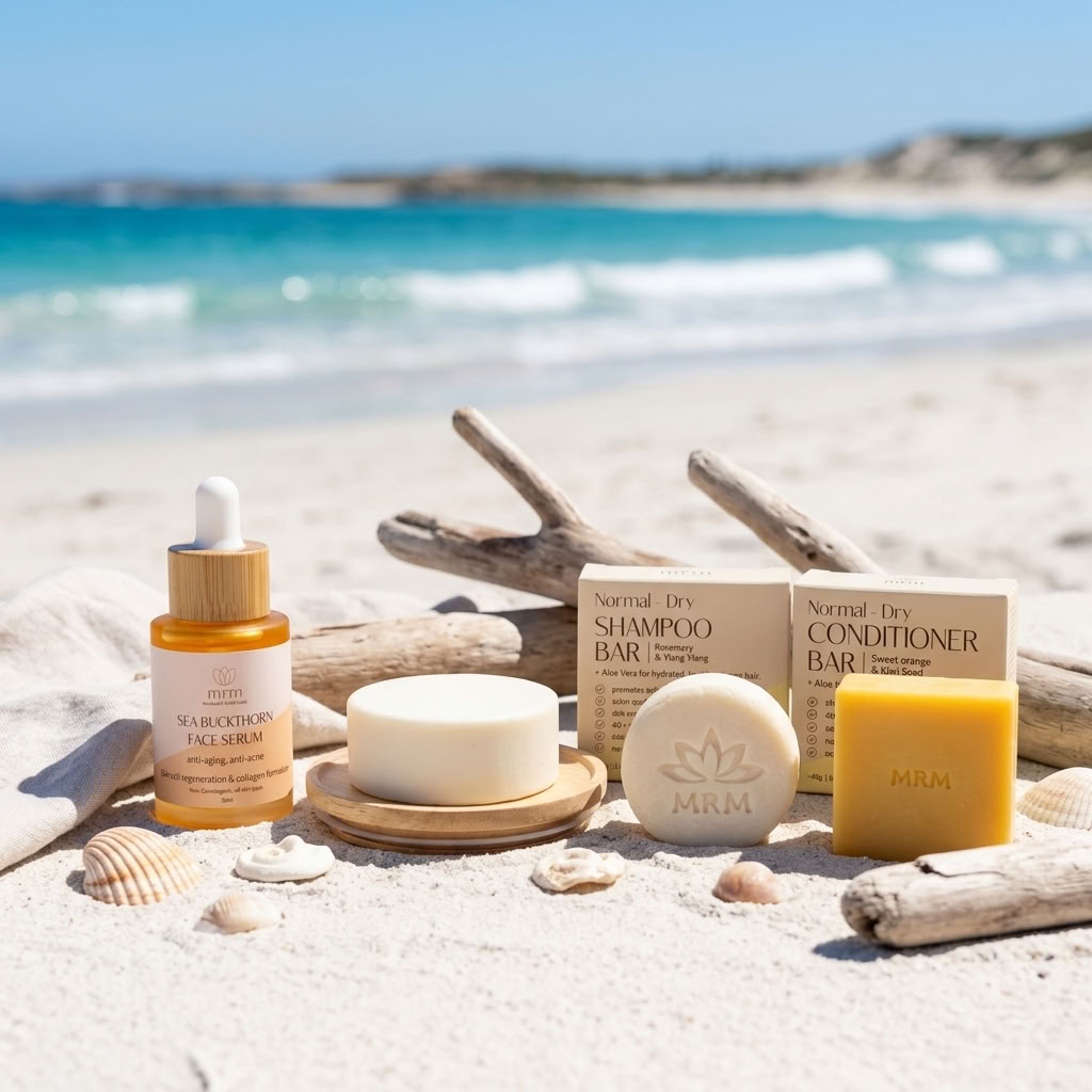 Eco-Friendly Hair &amp; Skin Care Pamper Pack- save $$$