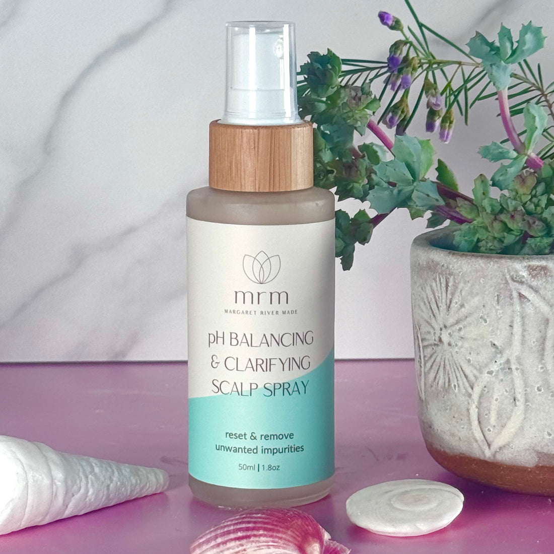 pH Balancing & Clarifying Scalp Spray