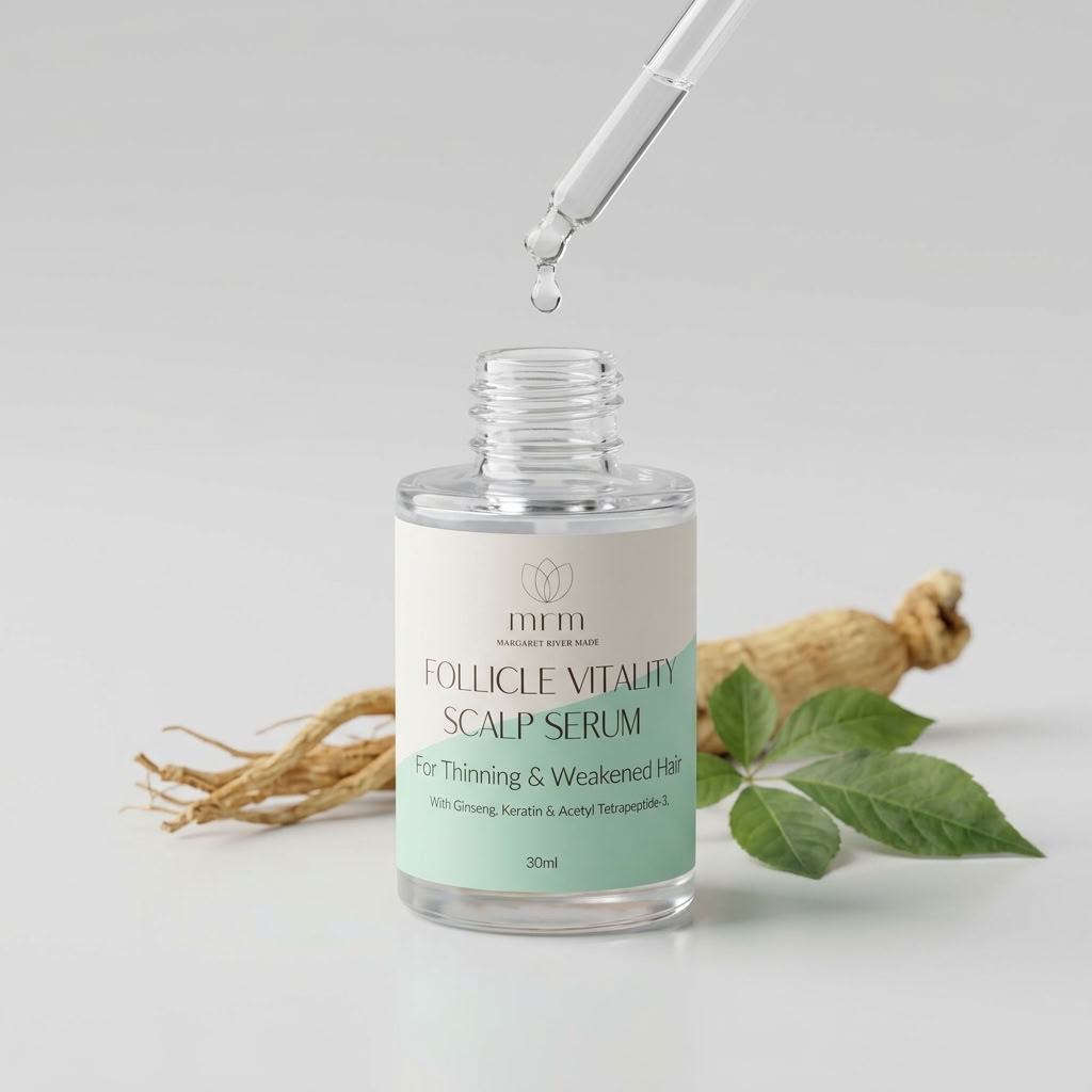 Follicle Vitality Scalp Serum