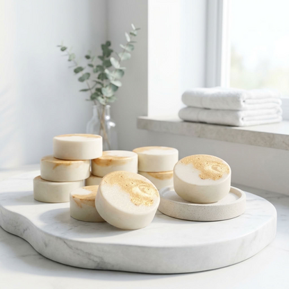 Frankincense &amp; Clay Body Bar