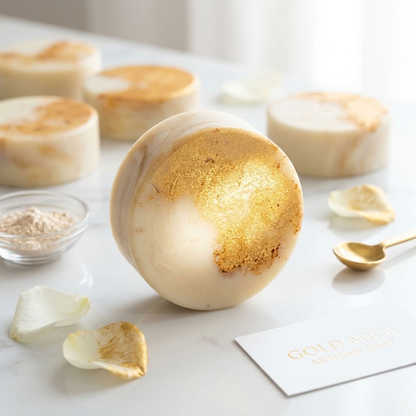 Frankincense &amp; Clay Body Bar