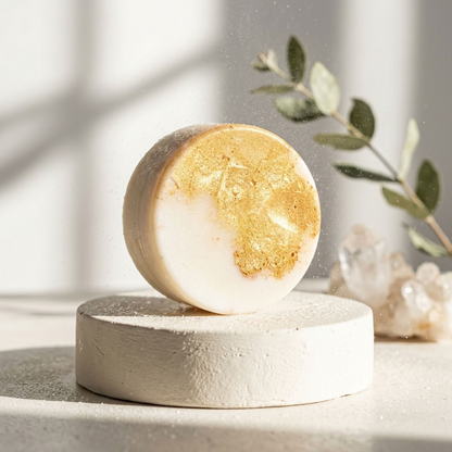 Frankincense &amp; Clay Body Bar