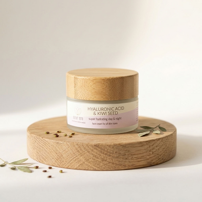 Hyaluronic Acid &amp; Kiwi Seed Face Cream – 20g
