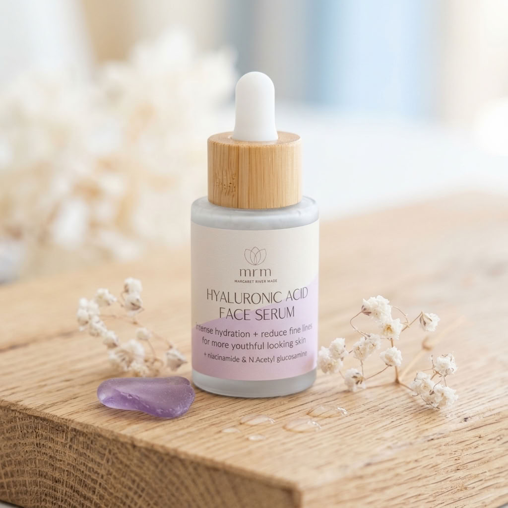 Hyaluronic Acid Face Serum