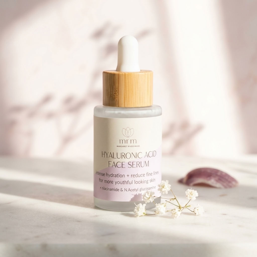 Hyaluronic Acid Face Serum