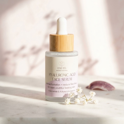 Hyaluronic Acid Face Serum