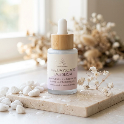 Hyaluronic Acid Face Serum