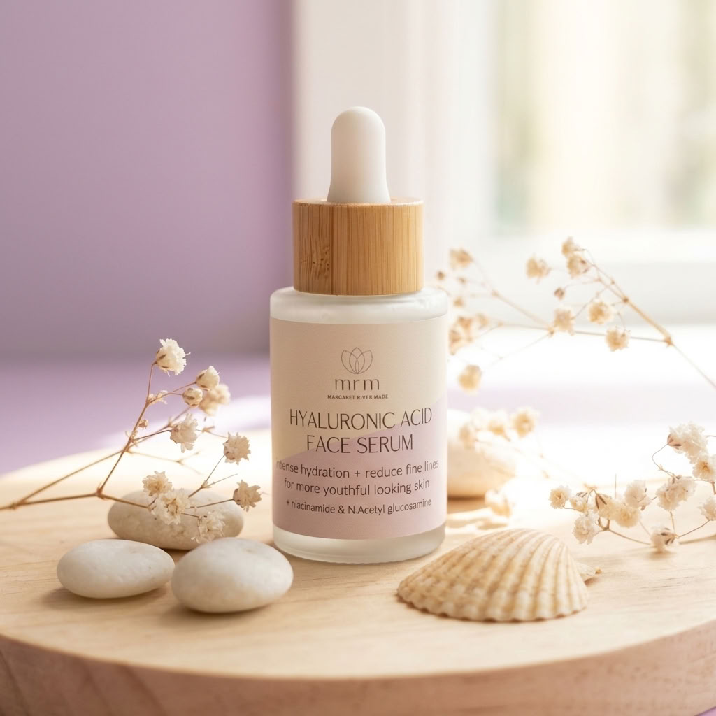 Hyaluronic Acid Face Serum