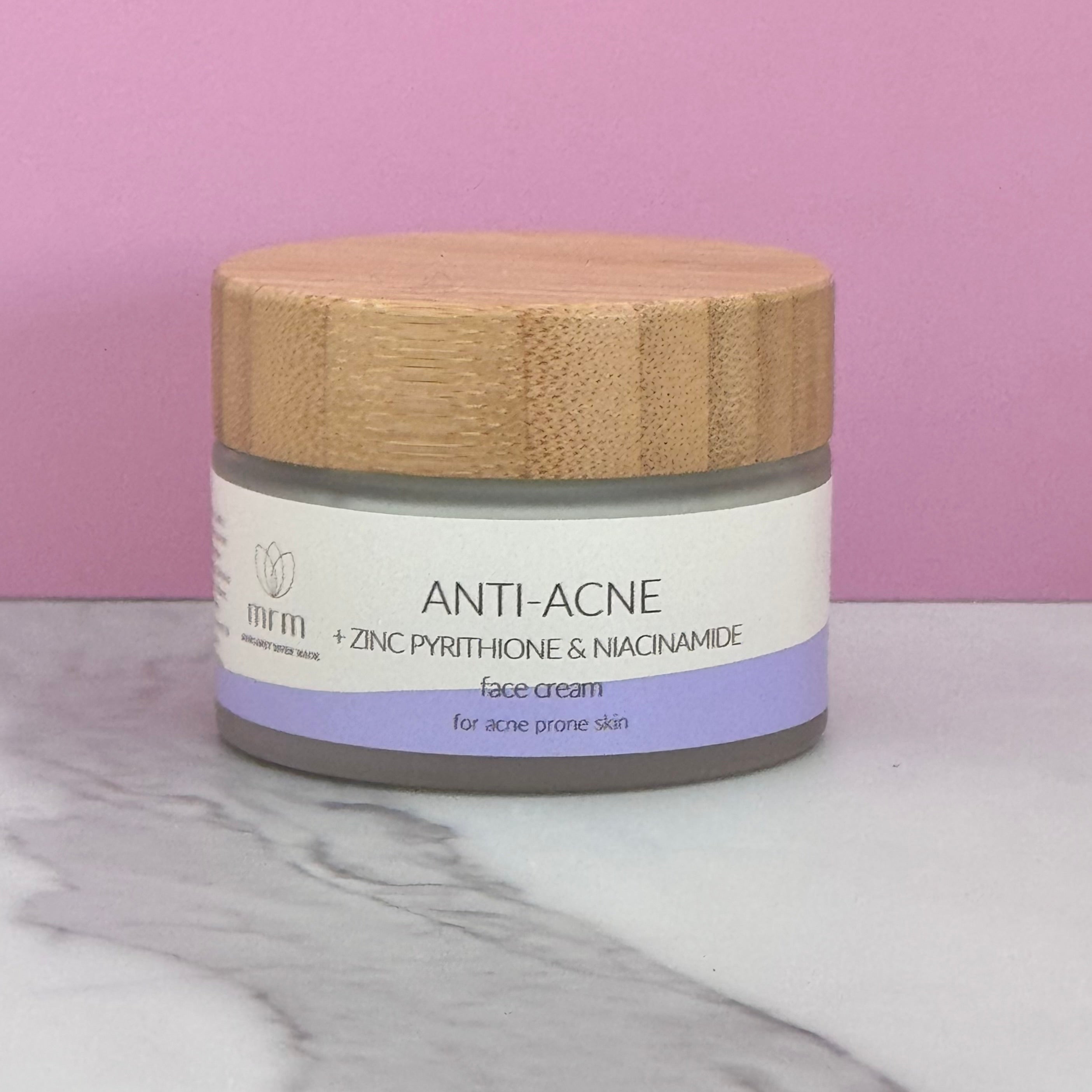 Anti-Acne Face Cream