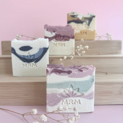 The Floral Body Bar Collection