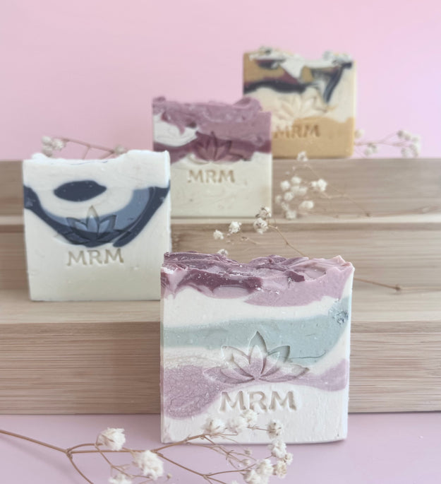 The Floral Body Bar Collection