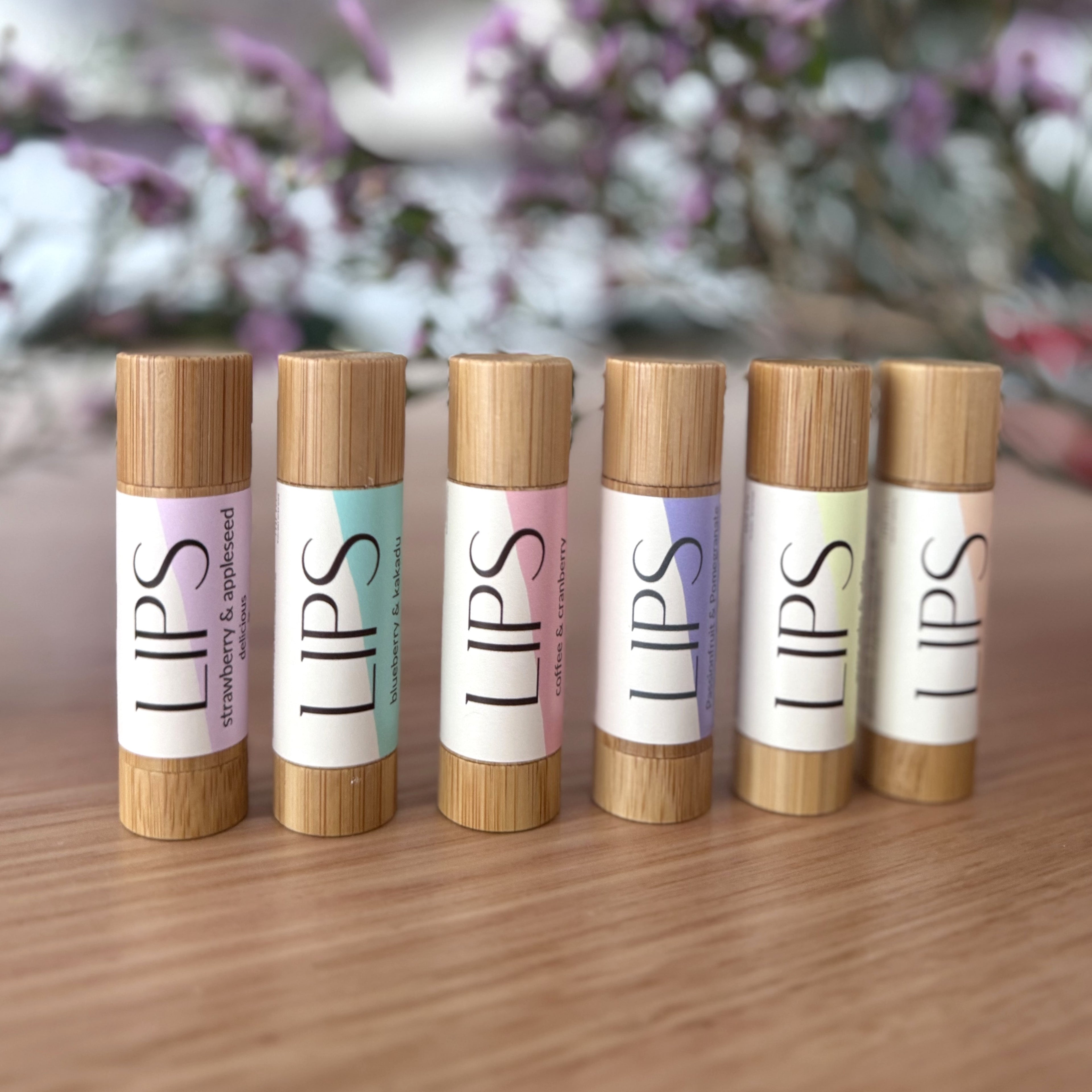 Vegan Lip Balm