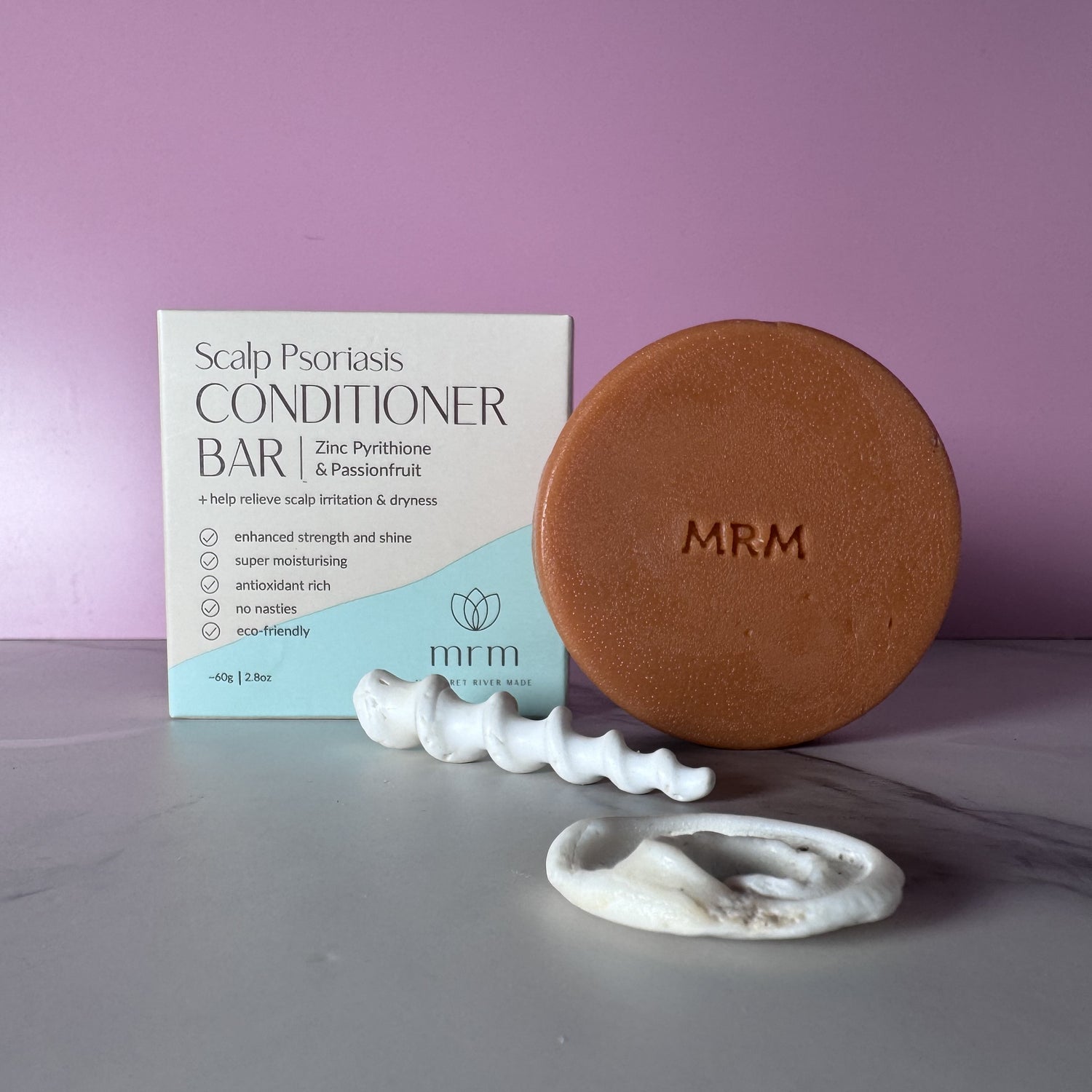 Psoriasis Conditioner Bar + Zinc Pyrithione