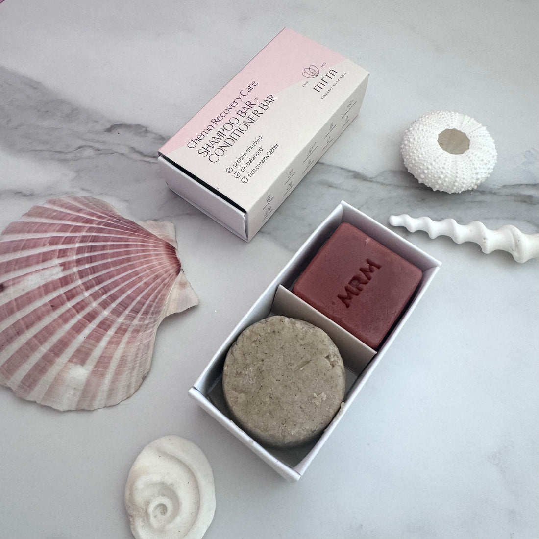 Chemo Recovery Care Shampoo & Conditioner Mini Travel / Tester Set