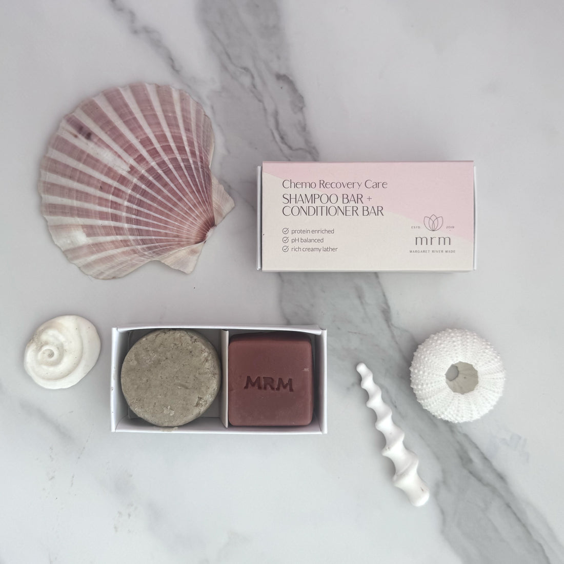 Chemo Recovery Care Shampoo & Conditioner Mini Travel / Tester Set
