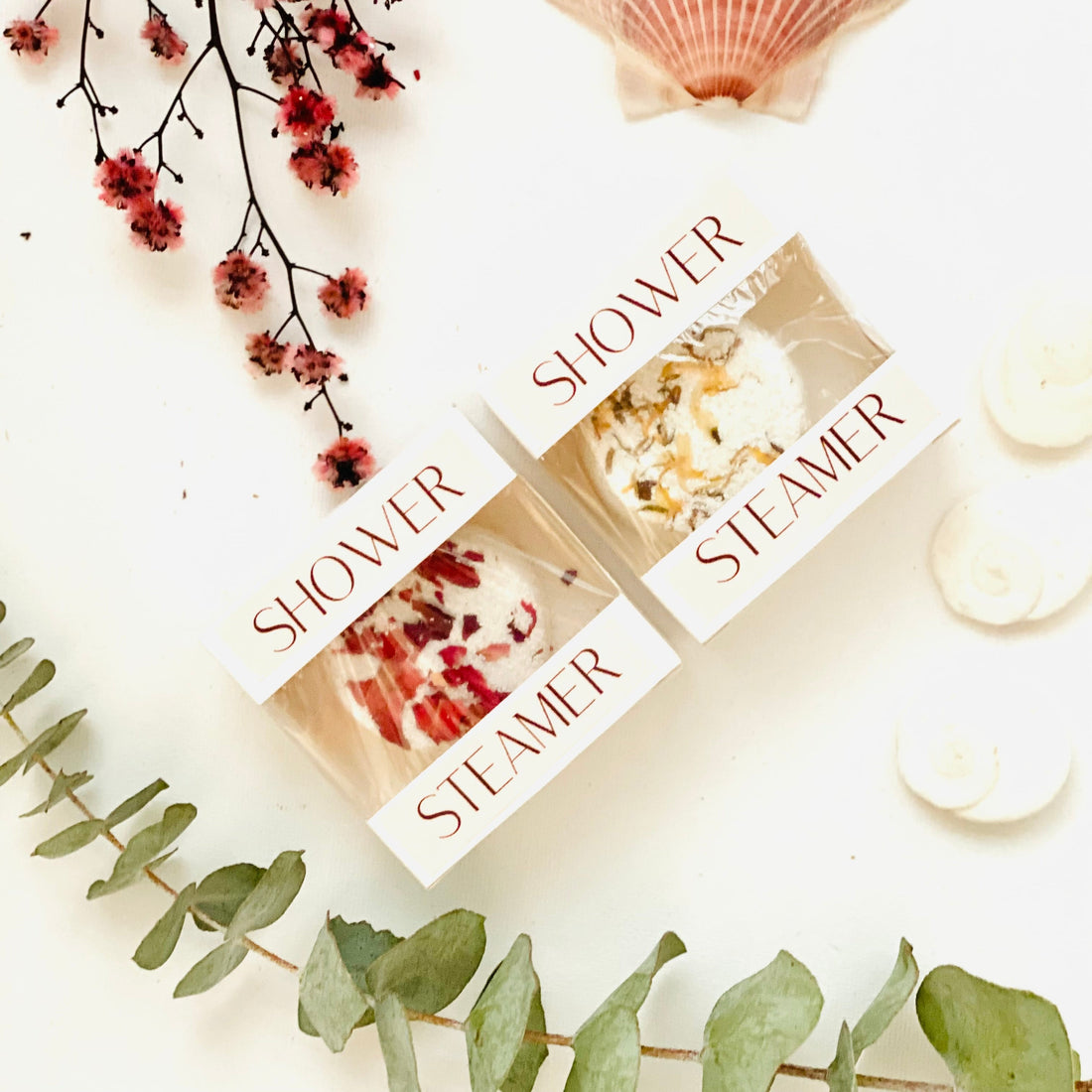 Indulgence Shower Steamer with Bergamot & Ylang Ylang