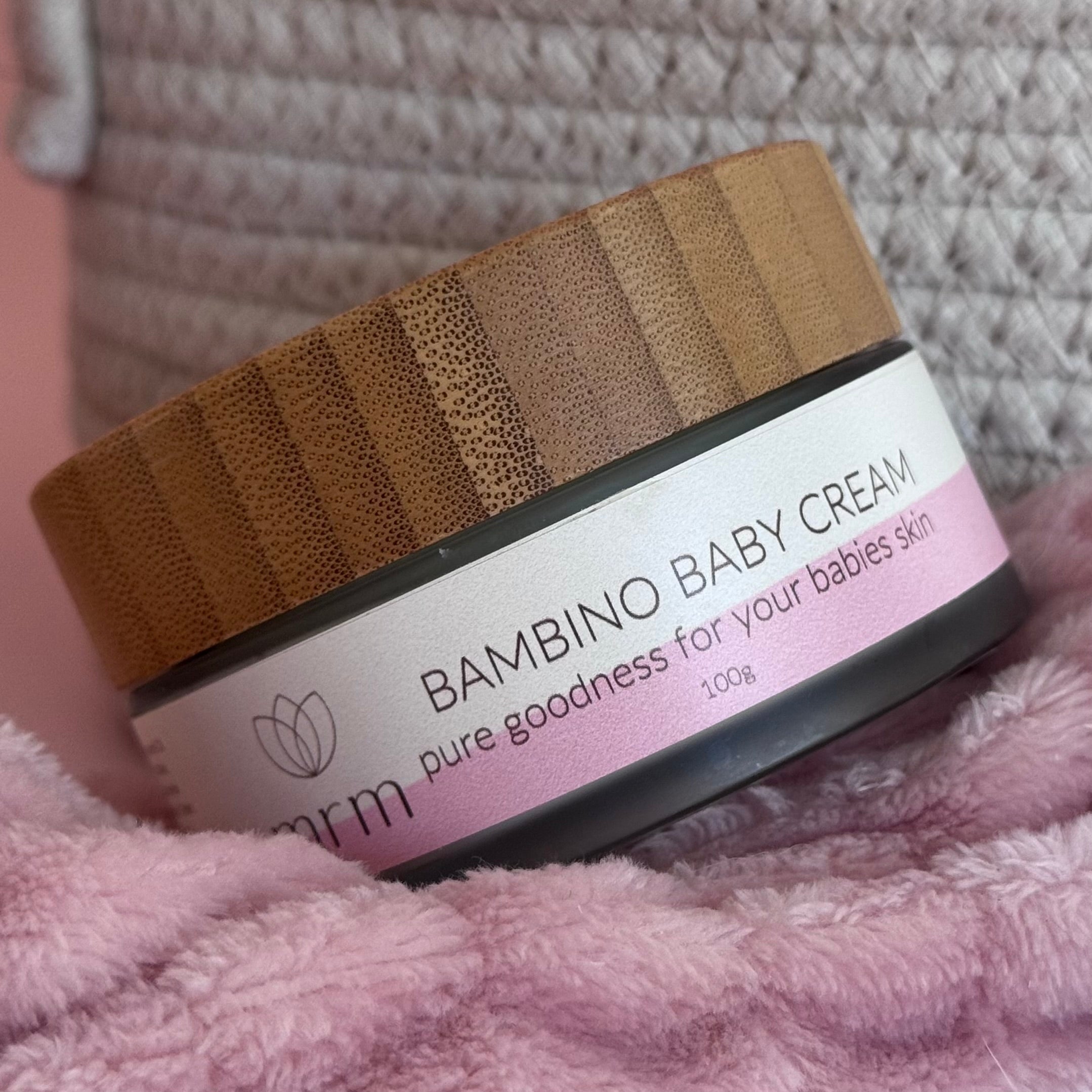 Bambino Baby Cream