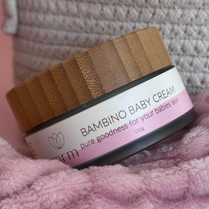 Bambino Baby Cream