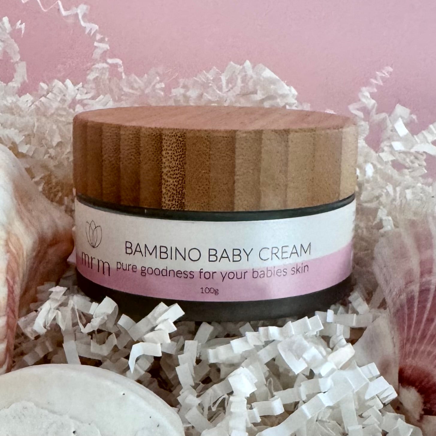 Bambino Baby Cream