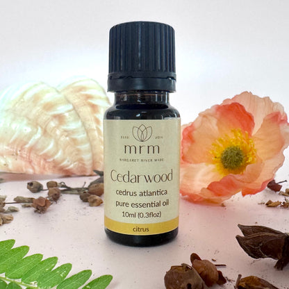 Cedarwood Pure Essential Oil
