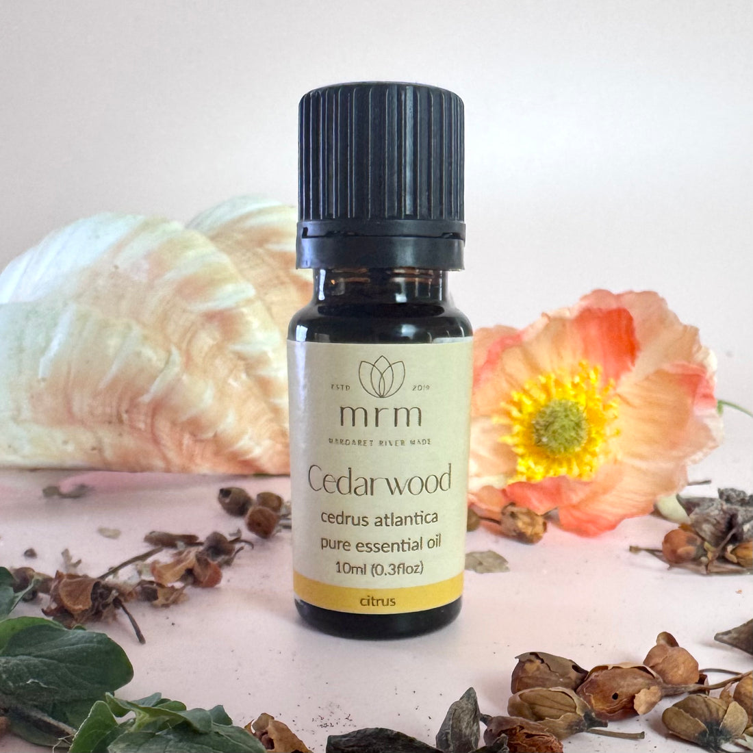 Cedarwood Pure Essential Oil