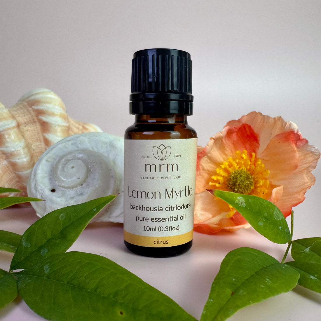 Lemon Myrtle Pure Essential Oil