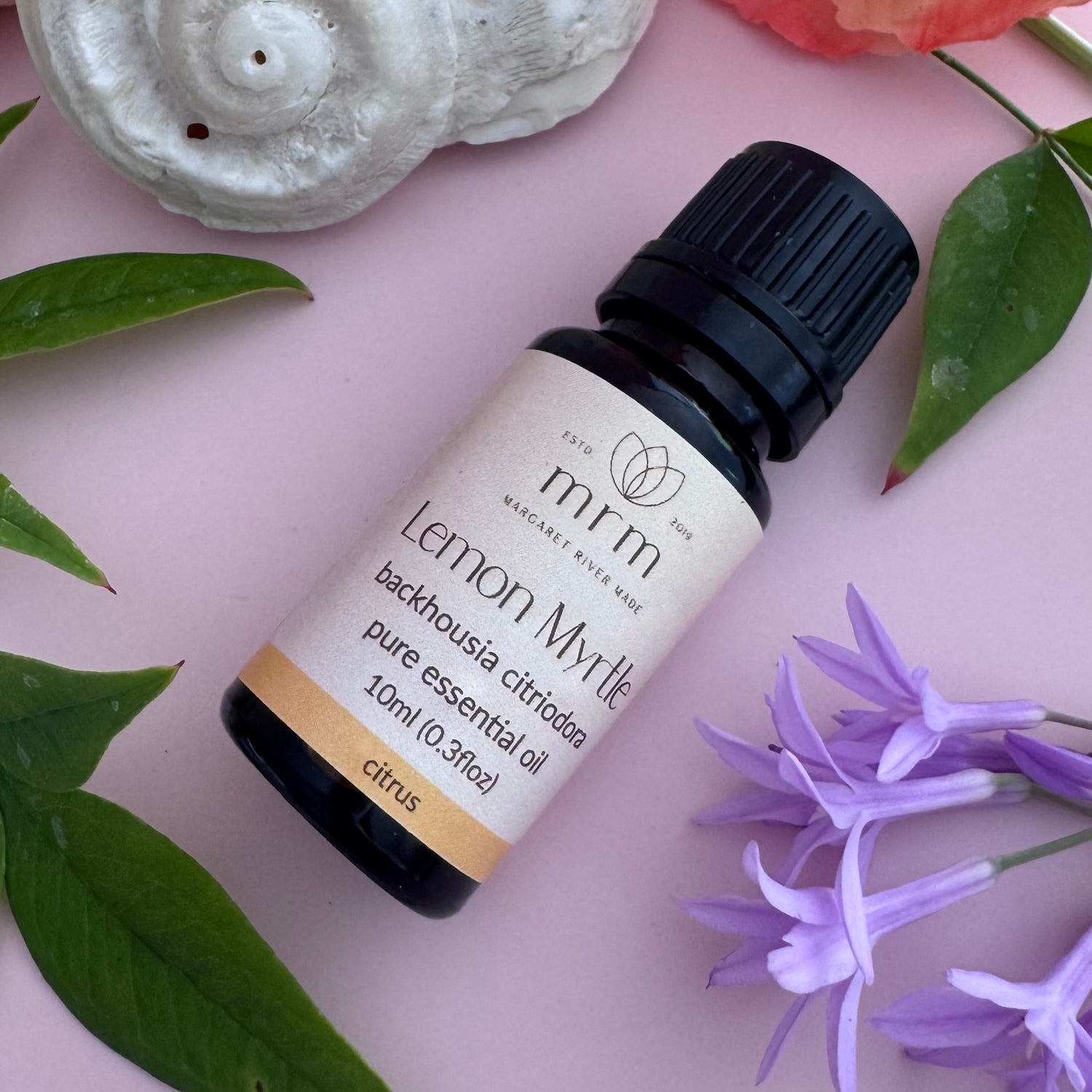 Lemon Myrtle Pure Essential Oil