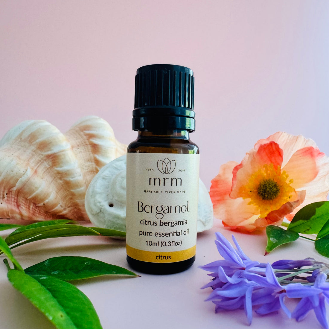 Bergamot Essential Oil