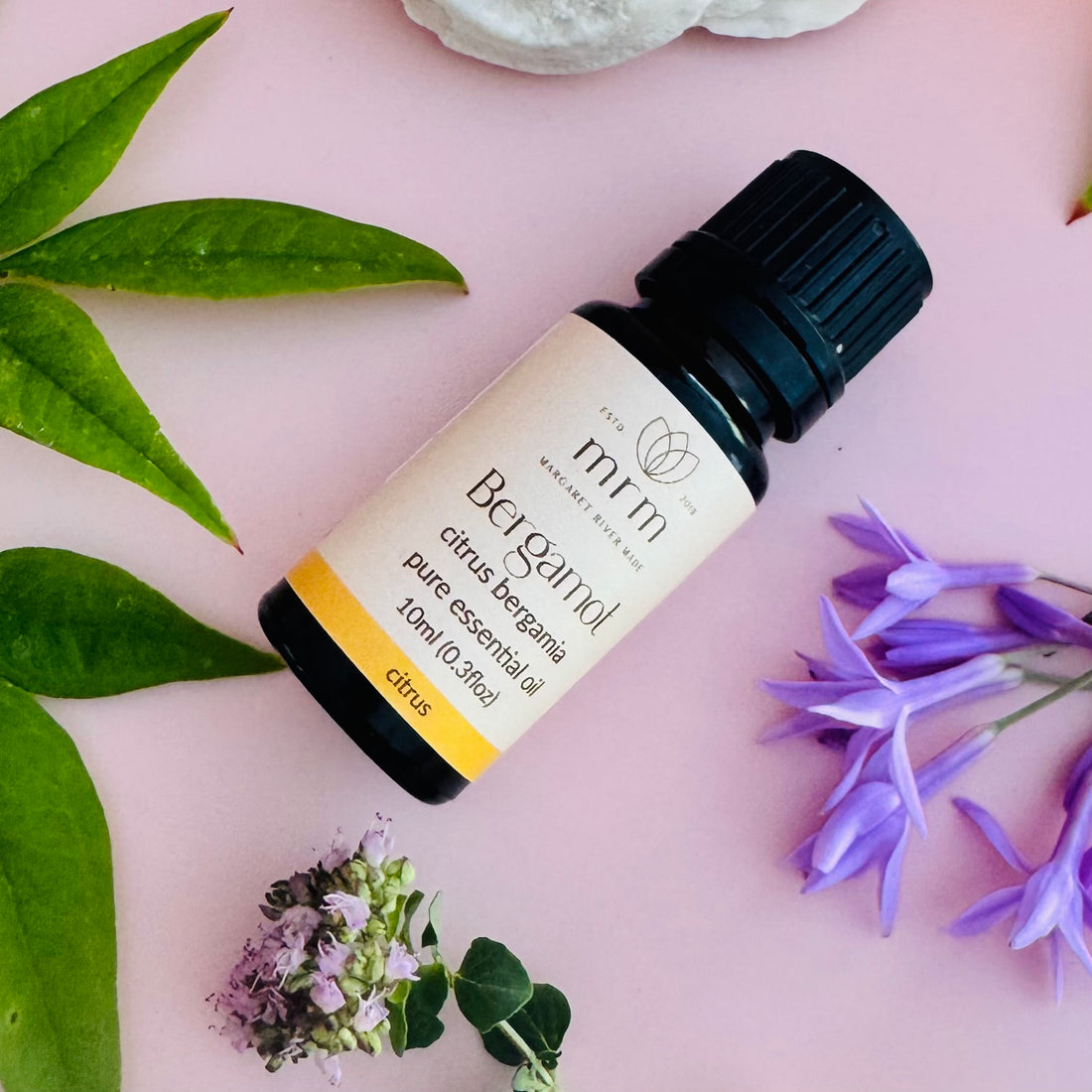 Bergamot Essential oil - pure
