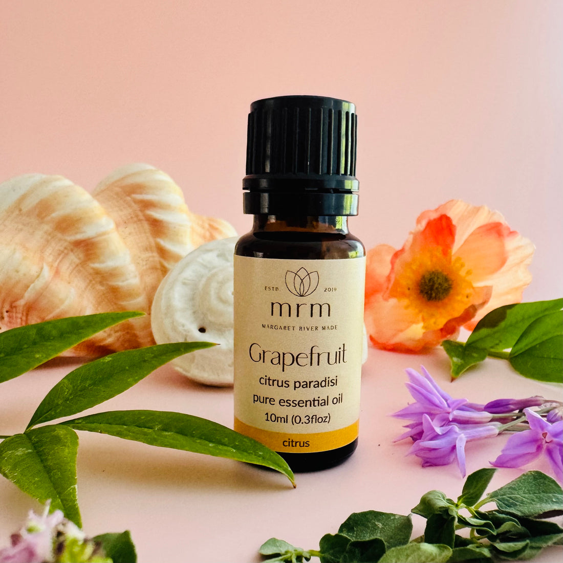 Grapefruit Pure Essential Oil
