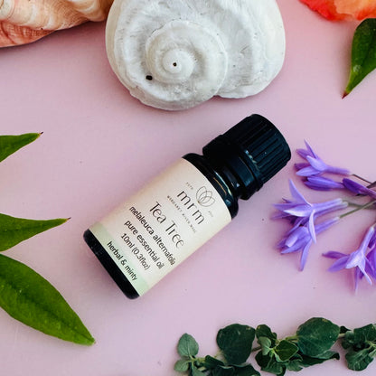 Tea Tree Pure Essential Oil