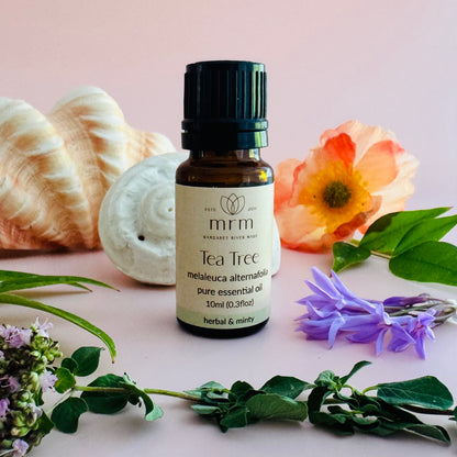 Tea Tree Pure Essential Oil