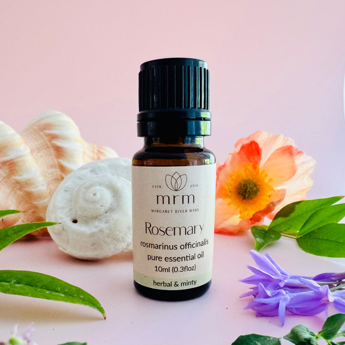 Rosemary Pure Essential OIl