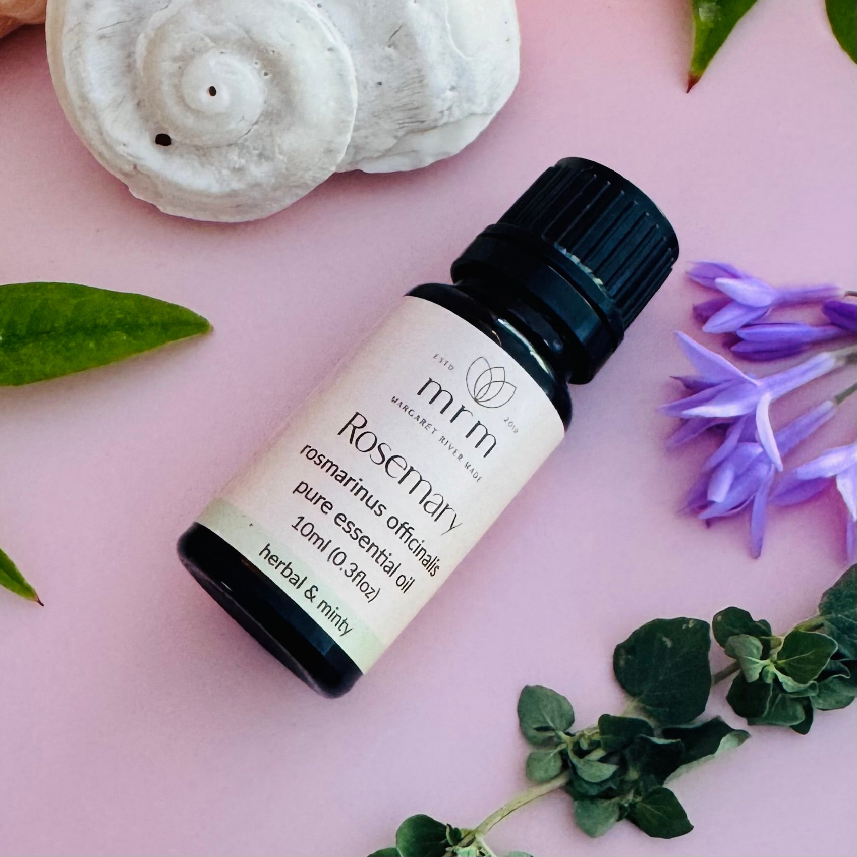 Rosemary Pure Essential OIl