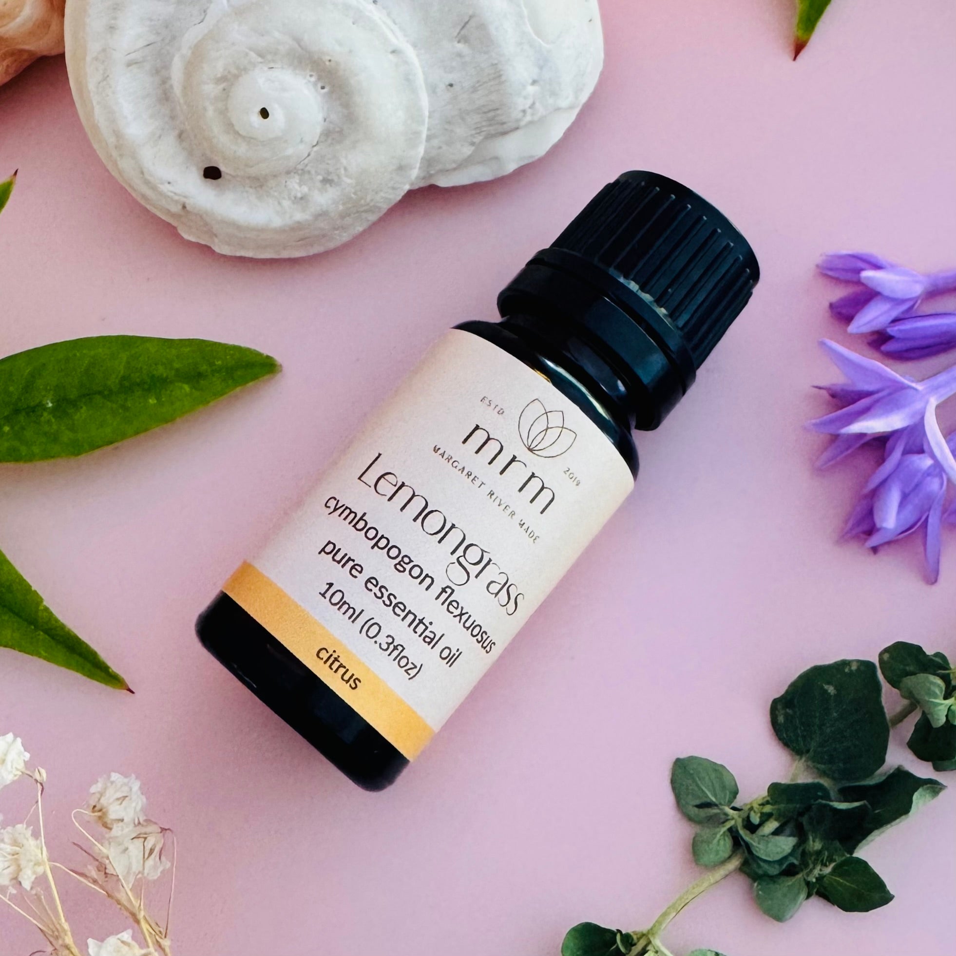 Lemongrass Pure Essential Oil