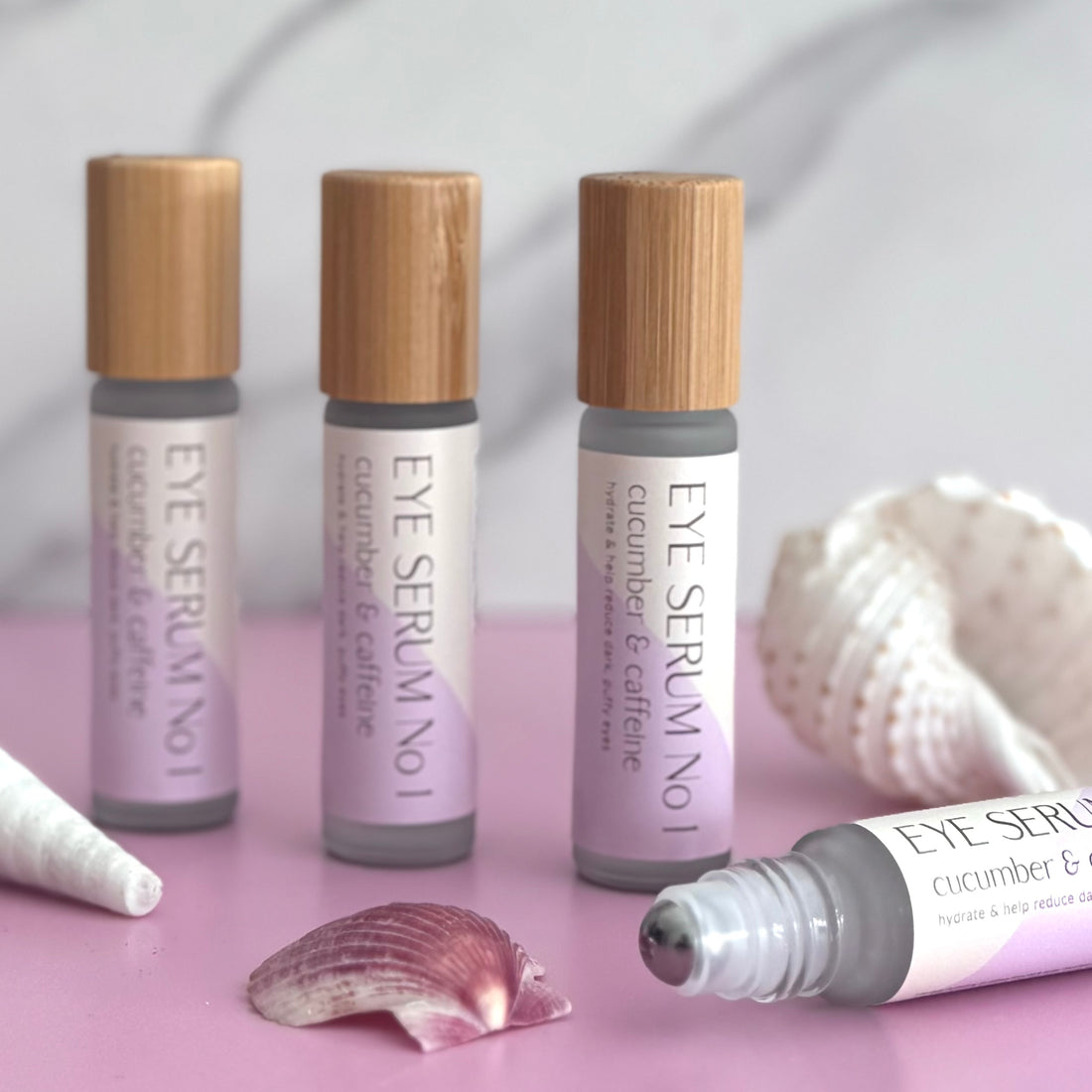 Hyaluronic Eye Serum No 1