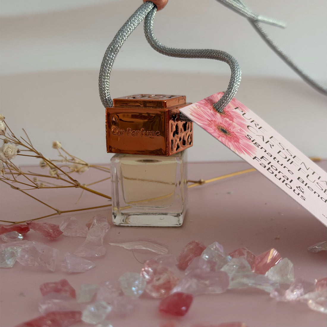 Natural Diffuser - Signature Blend