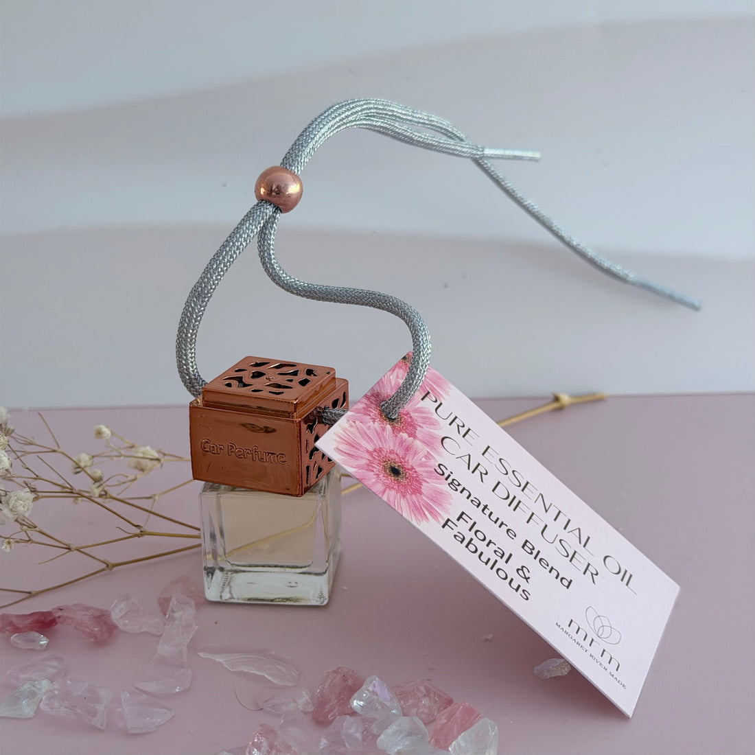 Natural Diffuser - Signature Blend