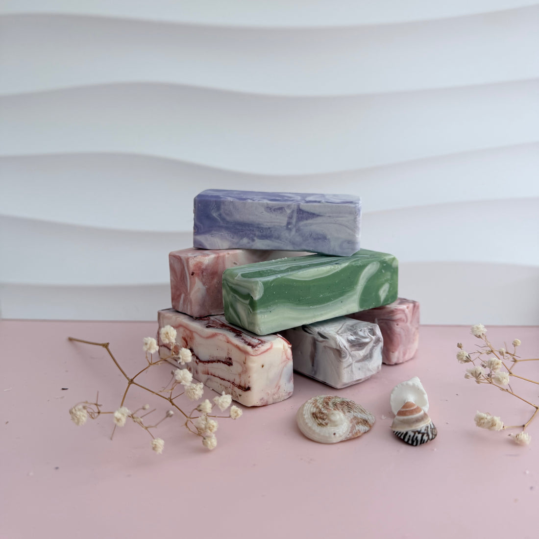 Soap Sticks BUNDLE OF 3