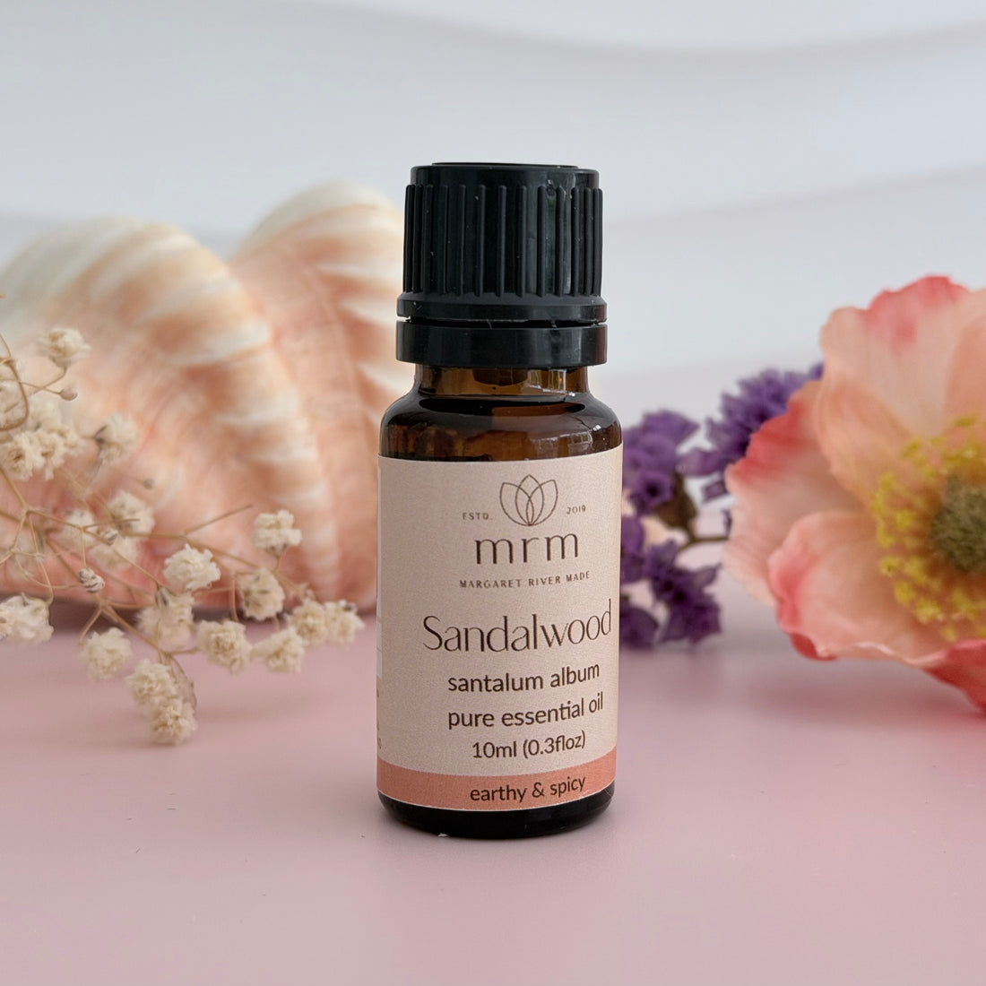 Sandalwood Pure Essential Oil