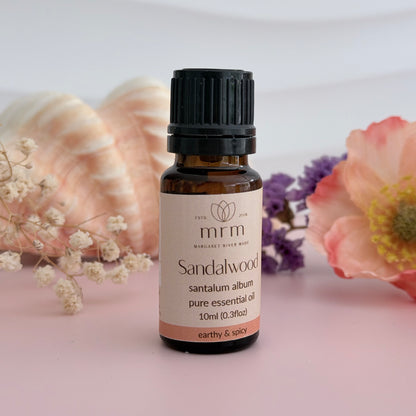 Sandalwood Pure Essential Oil