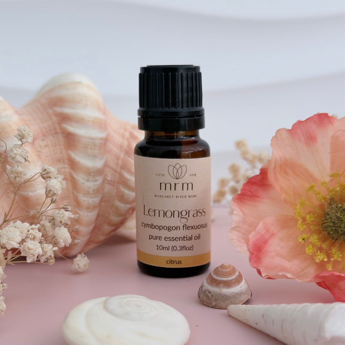 Lemongrass Pure Essential Oil