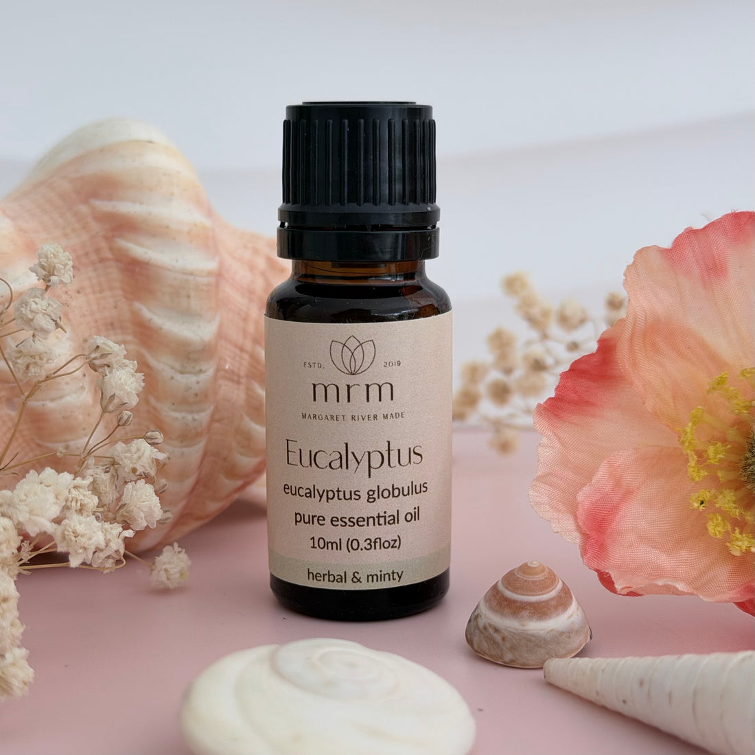 Eucalyptus Pure Essential Oil
