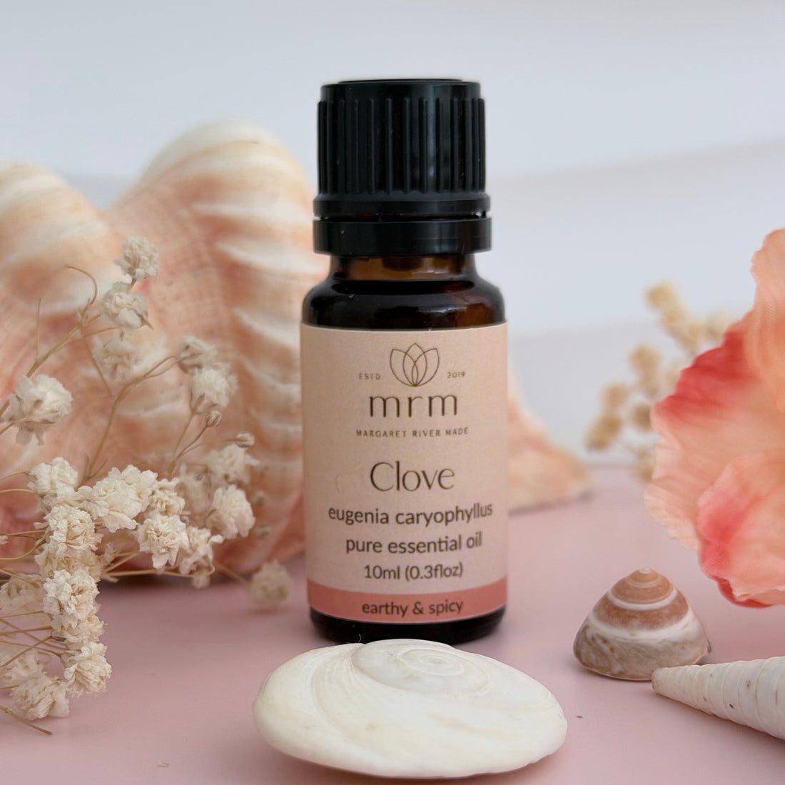 Clove Pure Essential Oil