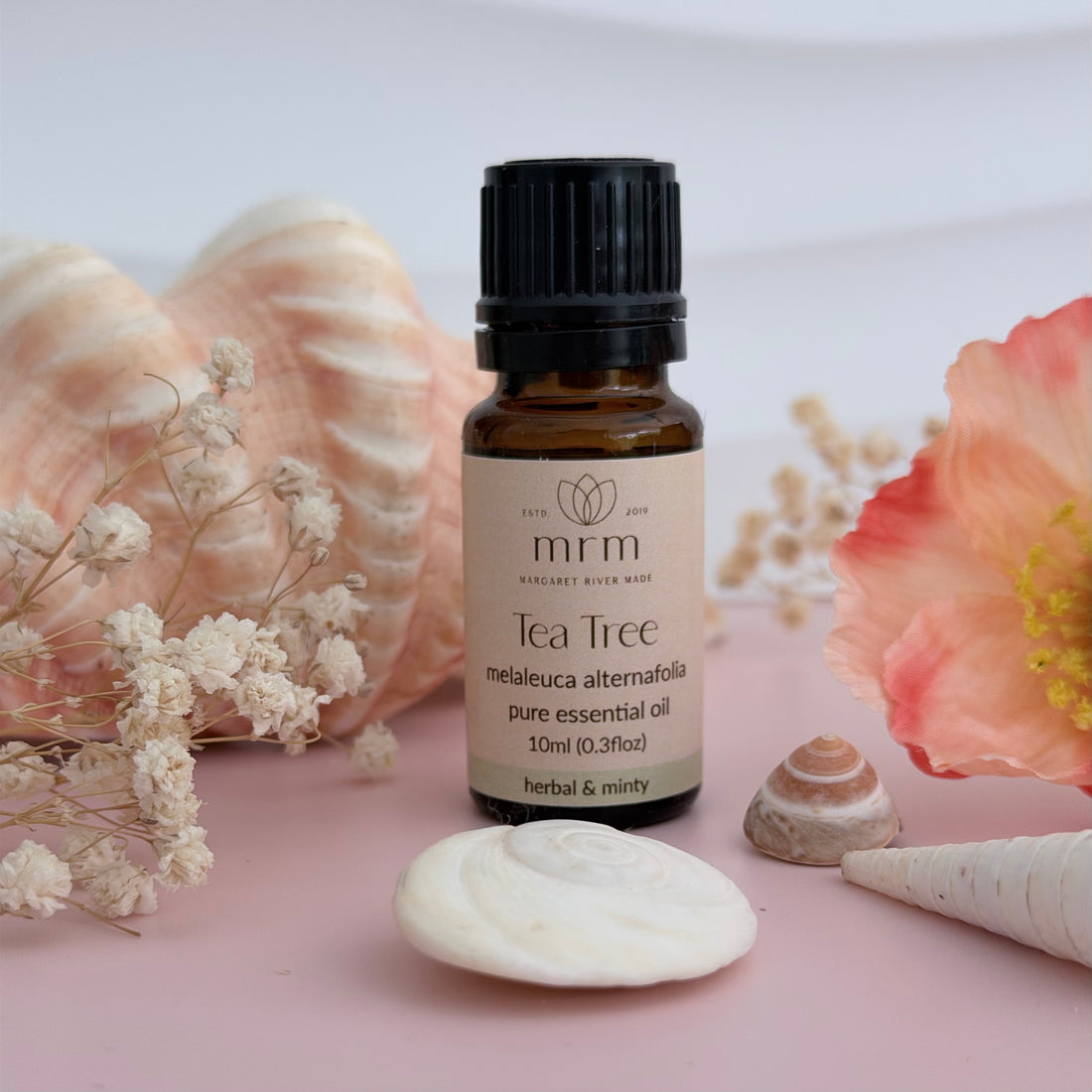 Tea Tree Pure Essential Oil