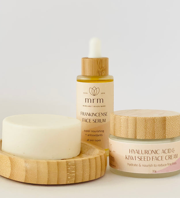Renewed Radiance - Complete morning + night routine SAVE 20%