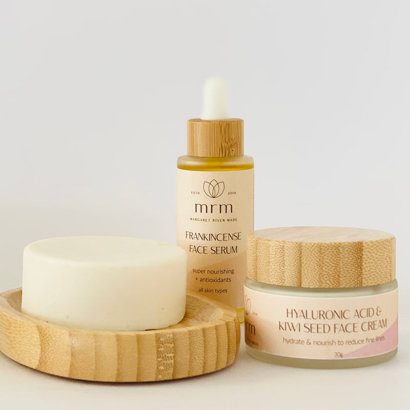 REPAIR & PROTECT YOUR SKIN BARRIER WITH FATTY ACIDS.