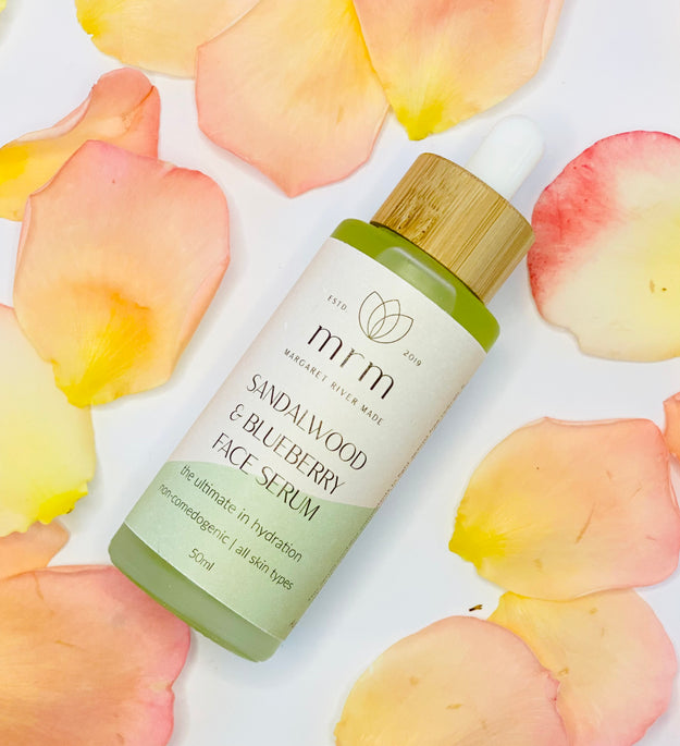 Super Hydrating face Serum for dry skin types